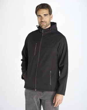 Softshell forro polar SOFTHOOD