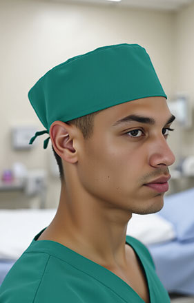 Gorro quirófano VADEMECUM
