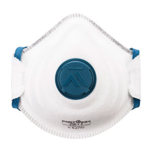 Mascarilla moldeada con válvula FFP2  P211