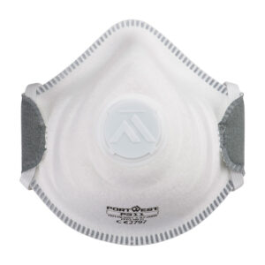 Mascarilla moldeada con válvula FFP3 P311
