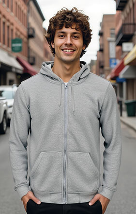 Sudadera TERRANOVA