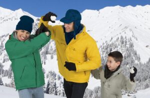Parka BOREAL 1A