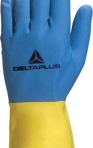 Guantes químicos DUOCOLOR VE330