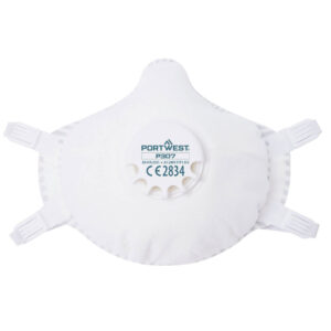 Mascarilla reutilizable compacta Ultimate FFP3 P307