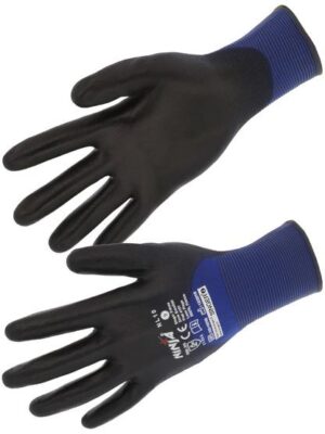 NL10 Guante NINJA poliuretano