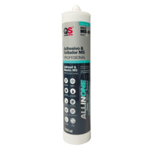 Sellador polimero MS 290ml, 4 colores.