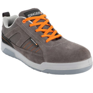 BOCA Zapato cuero nubuck S1P SRC