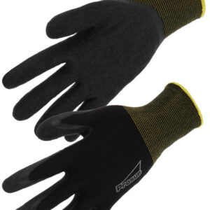 NYM73LN  Guante latex/nylón