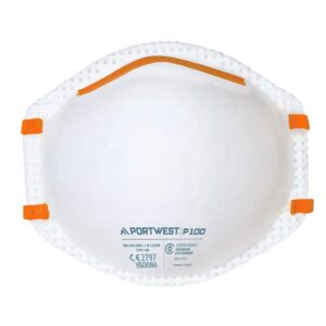 Mascarilla FFP1 P100