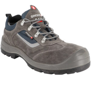 ALBI Zapato cuero serraje S1PLFO SR