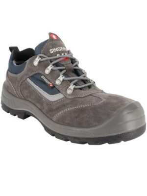 ALBI Zapato cuero serraje S1PLFO SR