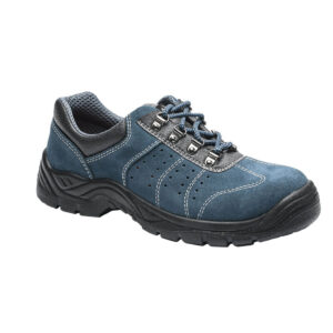 Deportivo Steelite Perforated Trainer S1P FW02