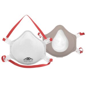 Mascarilla R33 FFP3 NR