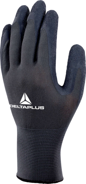 Guantes latex rugoso VE630