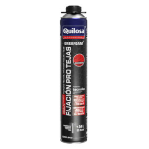 Copia de 054100008 Espuma poliuretano tejas, para pistola, quilosa 650ml
