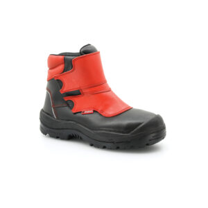 Bota MELT RED S3+HRO+HI+CI+SRC ESD