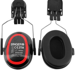 Protector auditivo casco SNR: 24.9 dB.  SHELLY1