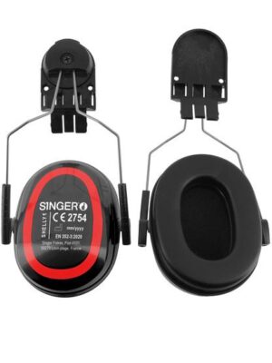 Protector auditivo casco SNR: 24.9 dB.  SHELLY1