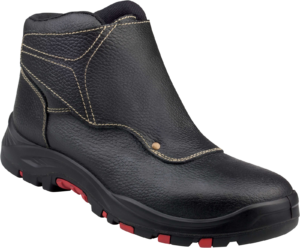 Bota soldador COBRA4 S3 SRC