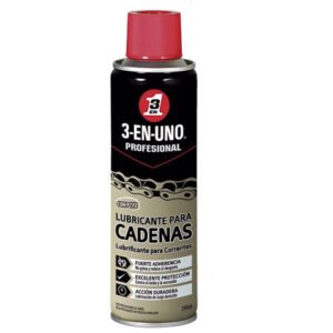 000077  Lubricante 3 en 1 teflón , 250ml