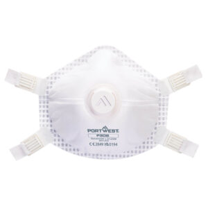 Mascarilla reutilizable con válvula Ultimate FFP3 P306