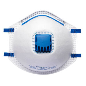 Mascarilla con válvula FFP2 P201