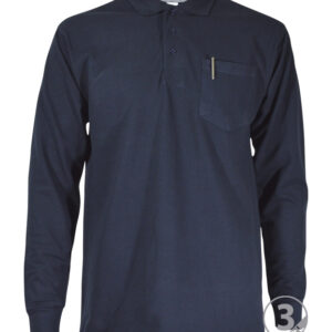Polo ML bolsillo TREBALLO