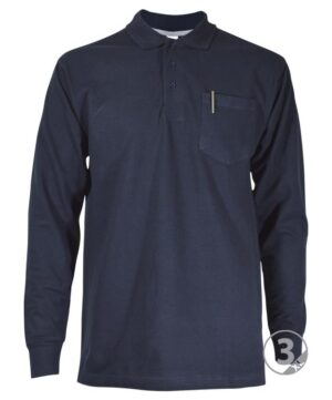 Polo ML bolsillo TREBALLO