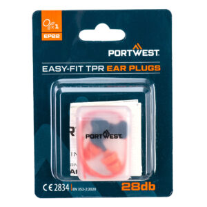 Tapones Easy Fit TPR Corded (1 Par) EP22
