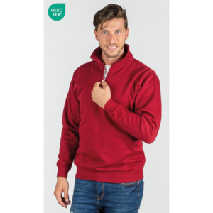 Sudadera ZIPPER