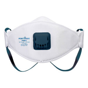 Mascarilla Trifold Valved Dolomite FFP2 P261