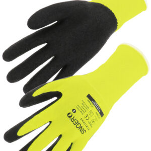 NYM15HVG Guante latex AV