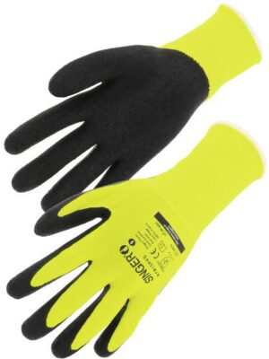 NYM15HVG Guante latex AV