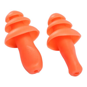 Tapones reutilizables de TPR (50 pares) EP10