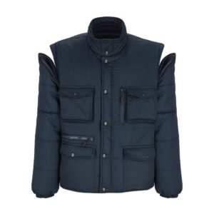 Cazadora THERMO Jacket Navy