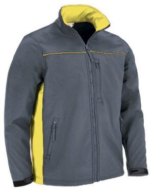 Softshell THUNDER 1B
