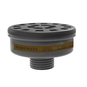 Filtro de gases A2 con conexión de rosca universal(Pack 6) P906