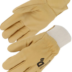 50GHBBK Guante hlor hidrófugo, forro kevlar
