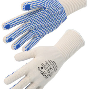 NYM13214 Guante puntos PVC