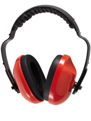Protector auditivo ligero SNR: 27.2 dB. Pack 10 unid.  HG106J