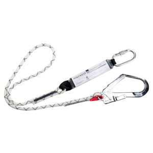 FP56 - Línea de amarre Kernmantle sencilla con absorbedor
