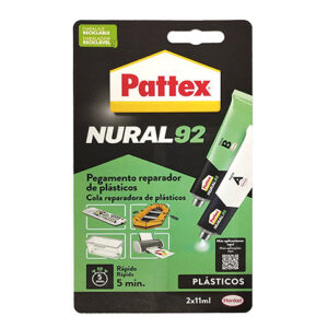 049700027 NURAL-92 (22ML) plásticos rigidos