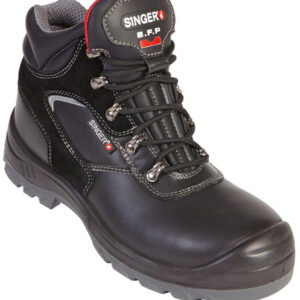 FOGGIA  Bota de seguridad, piel flor S3L FO SR.