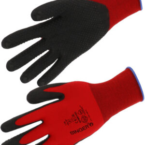 NYMR15D Guante HPT puntos PVC