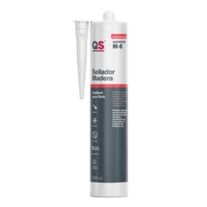 Sellador de madera 300ml, 4 colores.