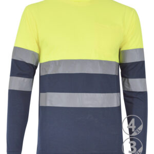 Camiseta A.V. FUJI 4 colores