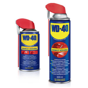 002873  Lubricante WD-40, 250ml