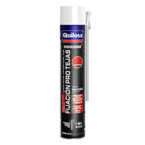 054100008 Espuma poliuretano tejas, quilosa 750ml