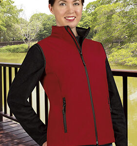 Chaleco softshell mujer CANDICE