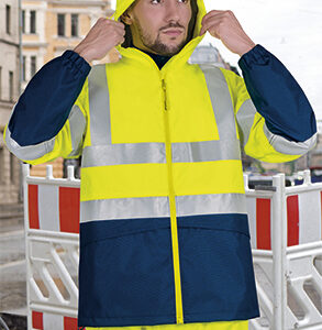 Chaqueta de lluvia AV TORNADO